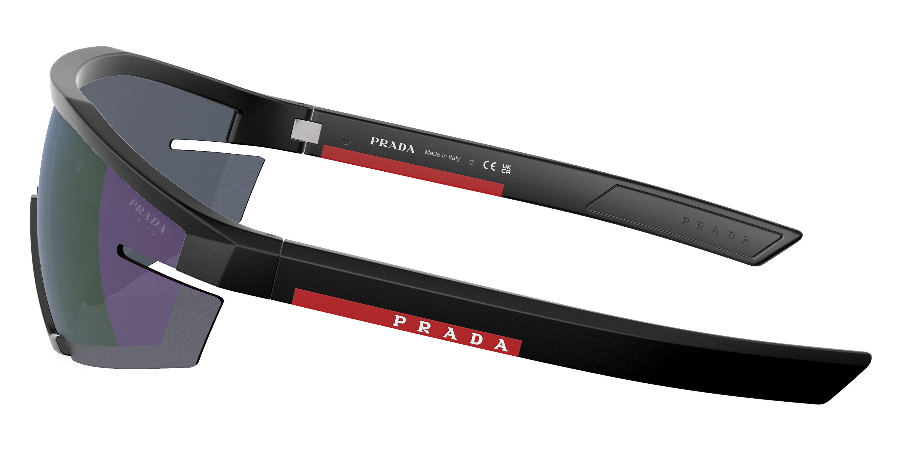 Prada Linea Rossa - Impavid PS 03ZS