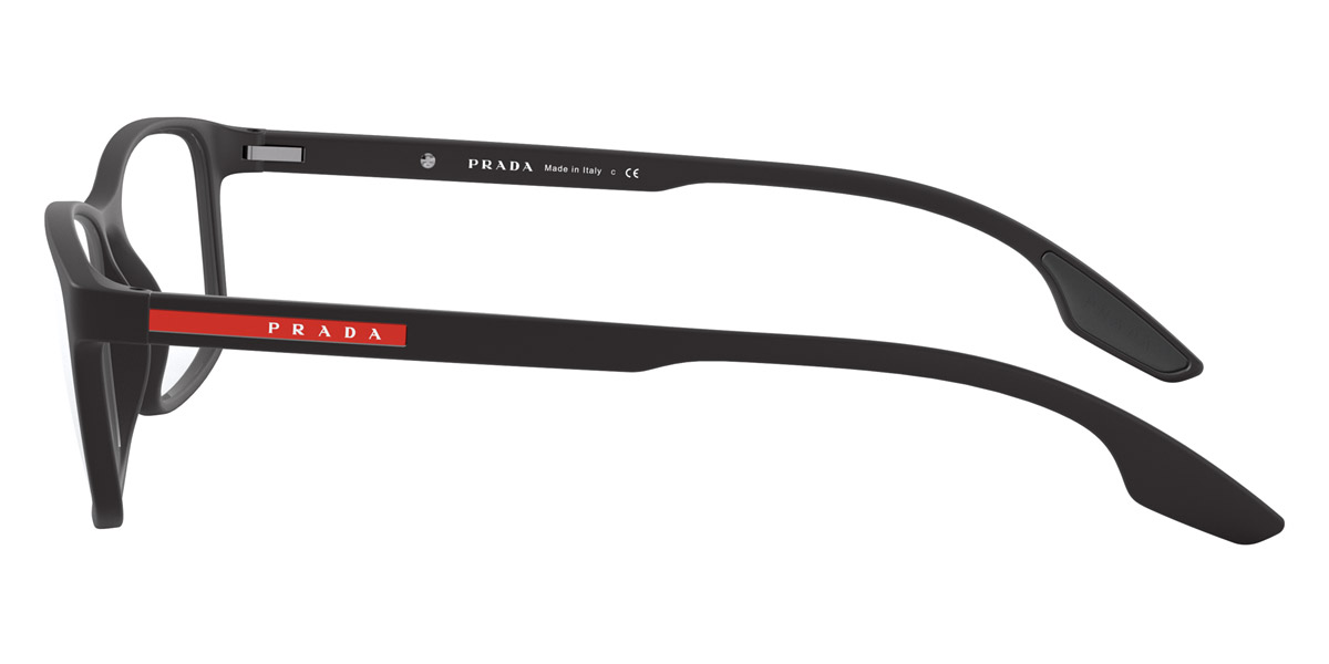 Color: Matte Black (1BO1O1) - Prada Linea Rossa PS04MV1BO1O154