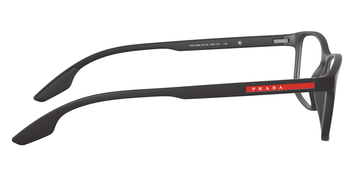 Color: Matte Black (1BO1O1) - Prada Linea Rossa PS04MV1BO1O154