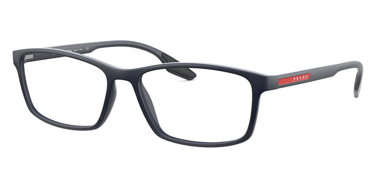 Color: Matte Blue (TWY1O1) - Prada Linea Rossa PS04MVTWY1O154