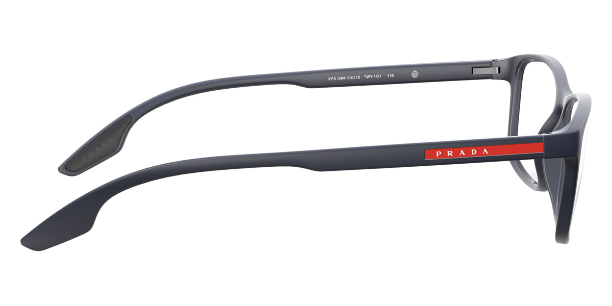 Color: Matte Blue (TWY1O1) - Prada Linea Rossa PS04MVTWY1O154
