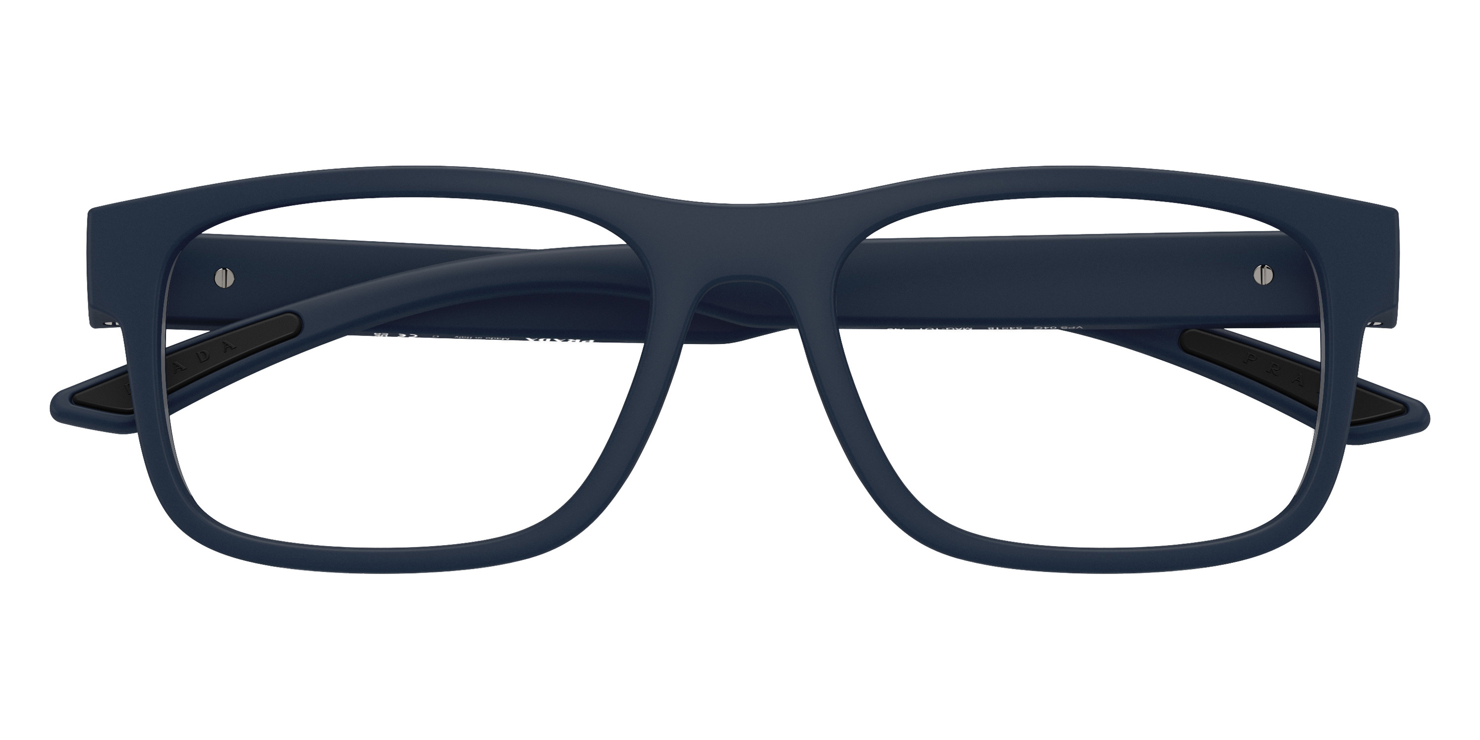 Color: Matte Blue (MAG1O1) - Prada Linea Rossa PS04QVMAG1O154