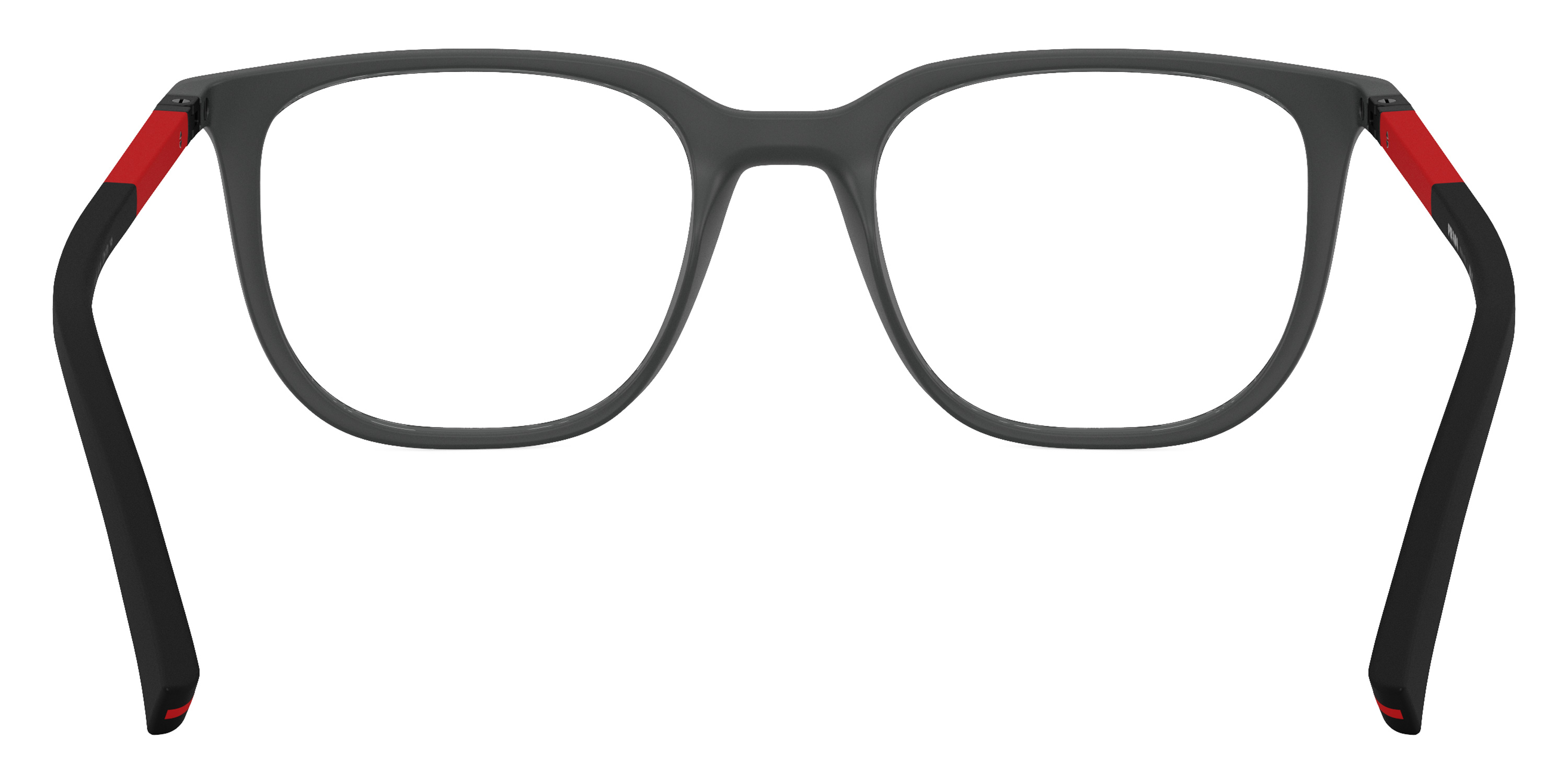 Color: Gray Rubber/Black Rubber (UFK1O1) - Prada Linea Rossa PS04RVUFK1O148