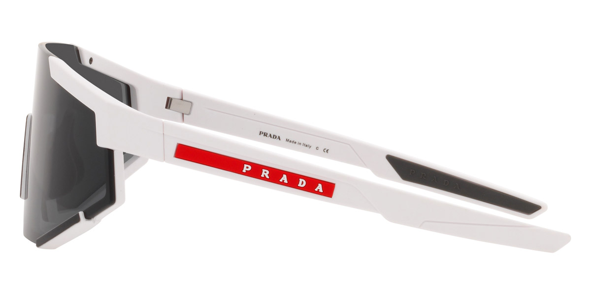 Color: White Rubber (TWK06F) - Prada Linea Rossa PS04WSFTWK06F39