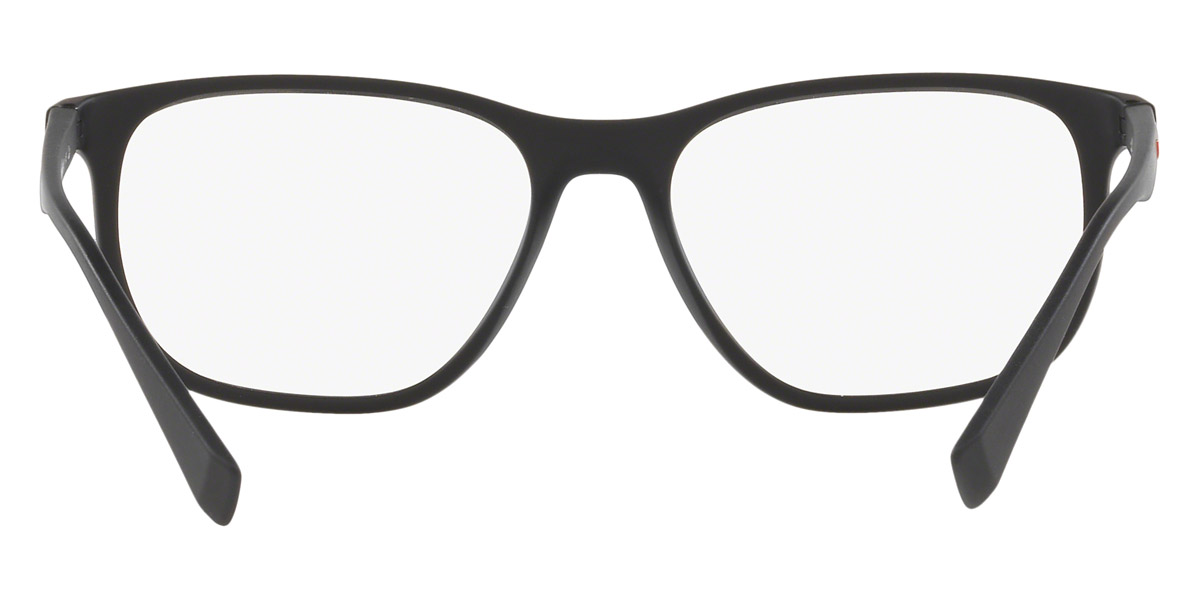 Color: Black Rubber (DG01O1) - Prada Linea Rossa PS05LVDG01O155