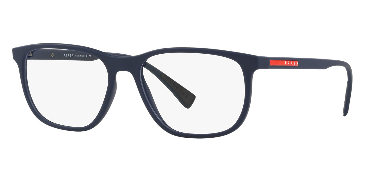 Color: Blue Rubber (2881O1) - Prada Linea Rossa PS05LV2881O155