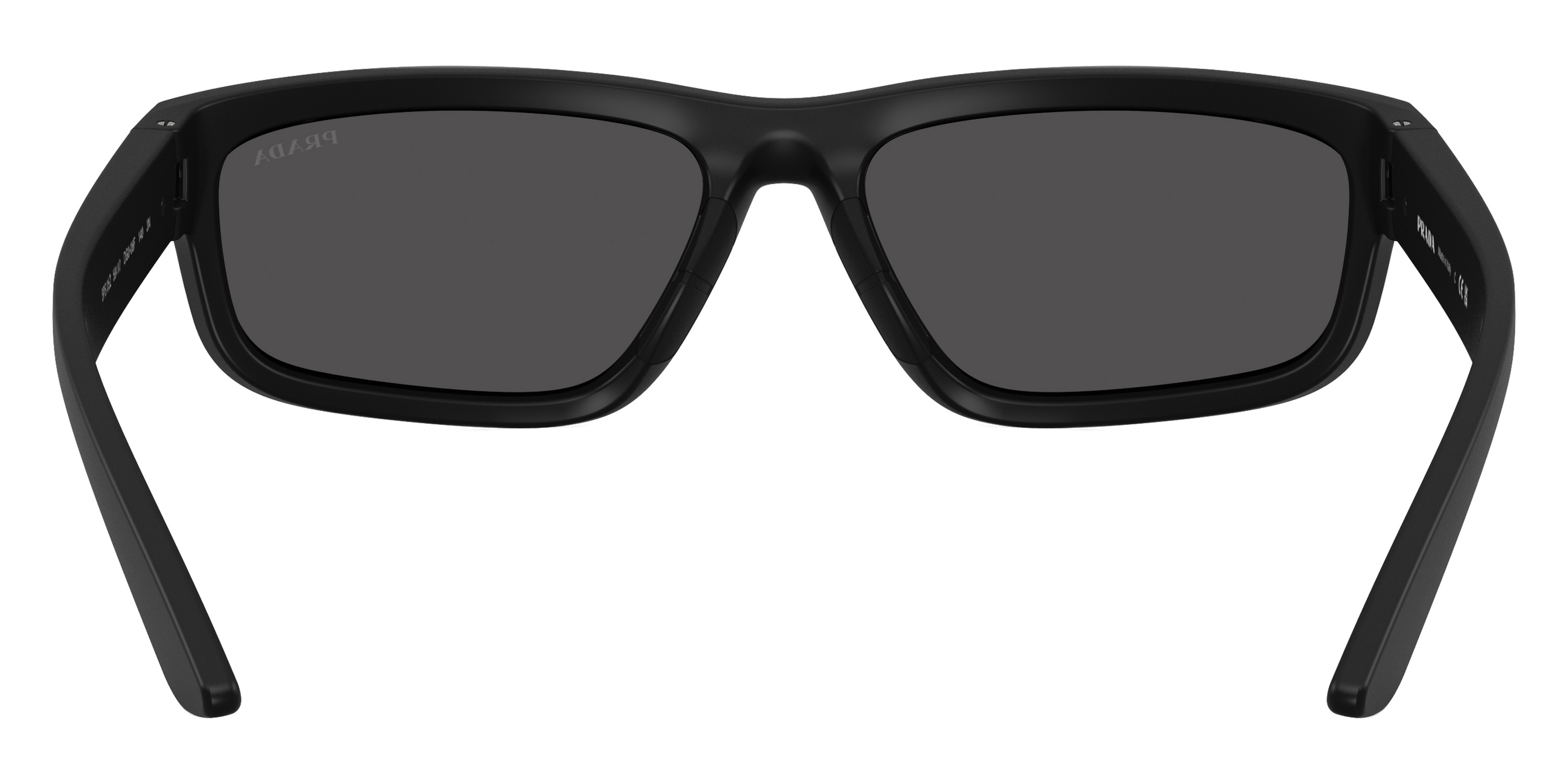 Color: Black Rubbered (DG006F) - Prada Linea Rossa PS05ZSDG006F59