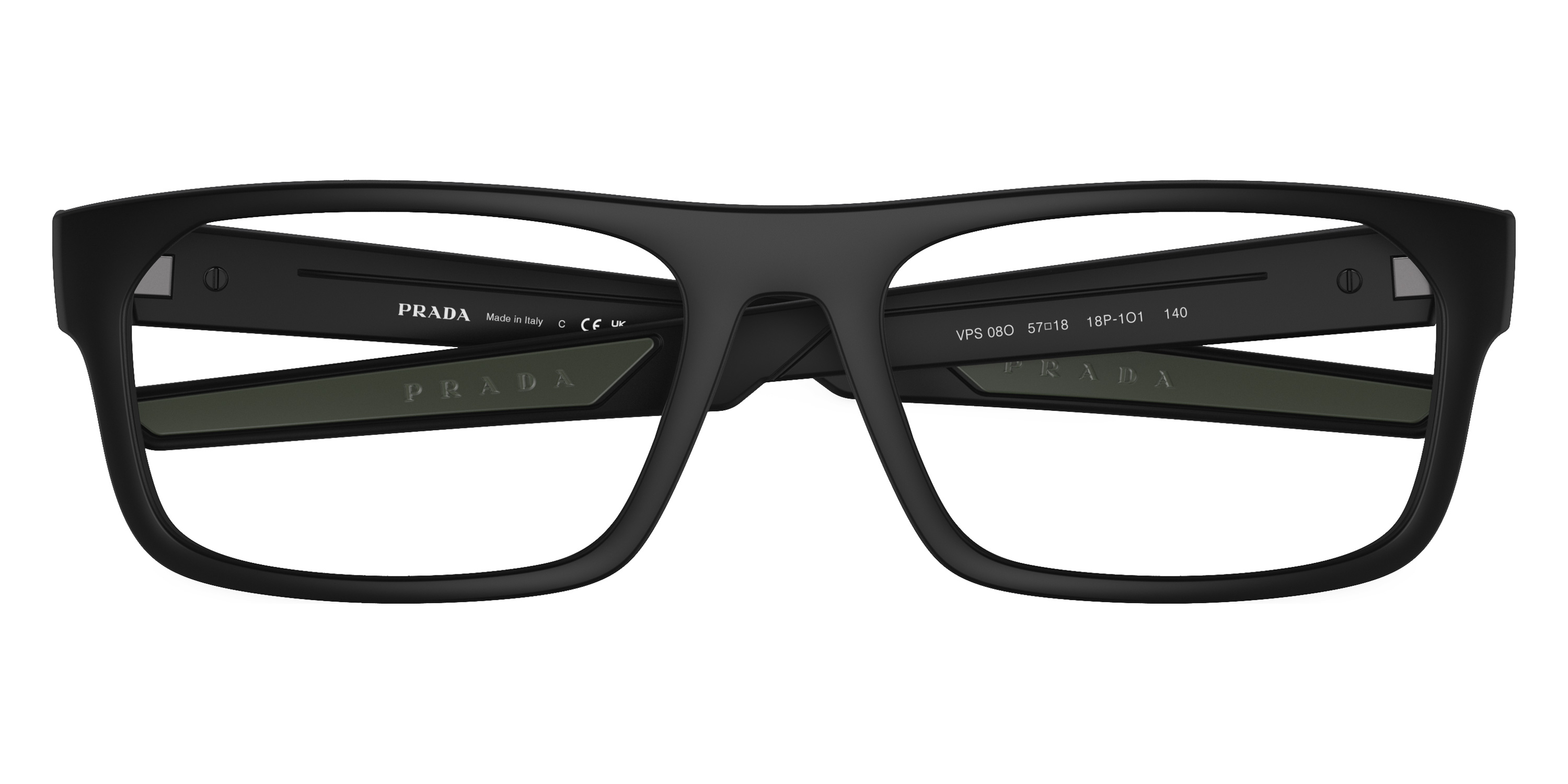 Prada Linea Rossa - PS 08OV