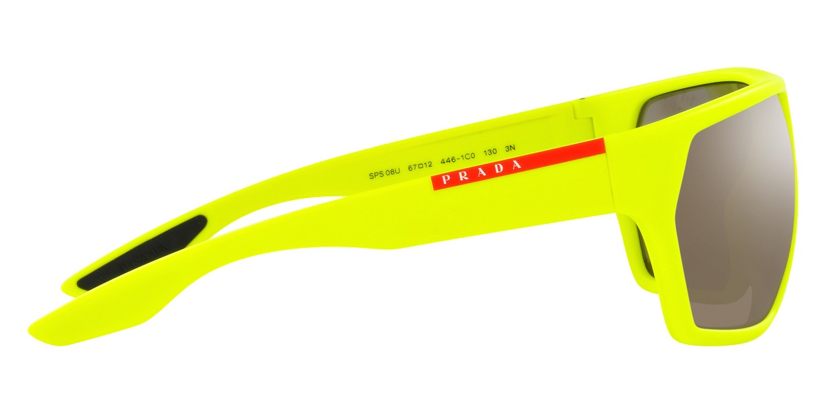 Prada Linea Rossa - Active PS 08US