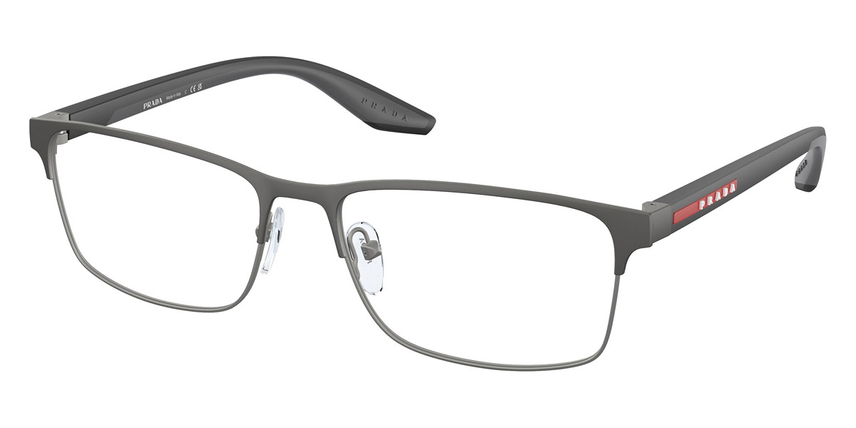 Color: Gray Rubber (12H1O1) - Prada Linea Rossa PS50PV12H1O155