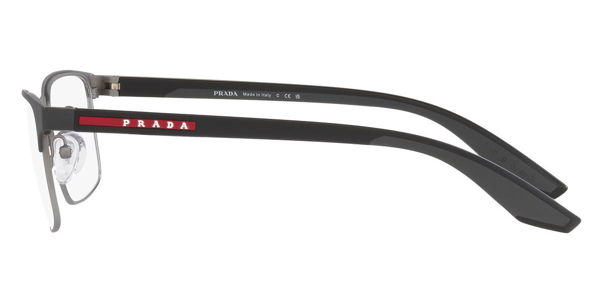 Color: Gray Rubber (12H1O1) - Prada Linea Rossa PS50PV12H1O155
