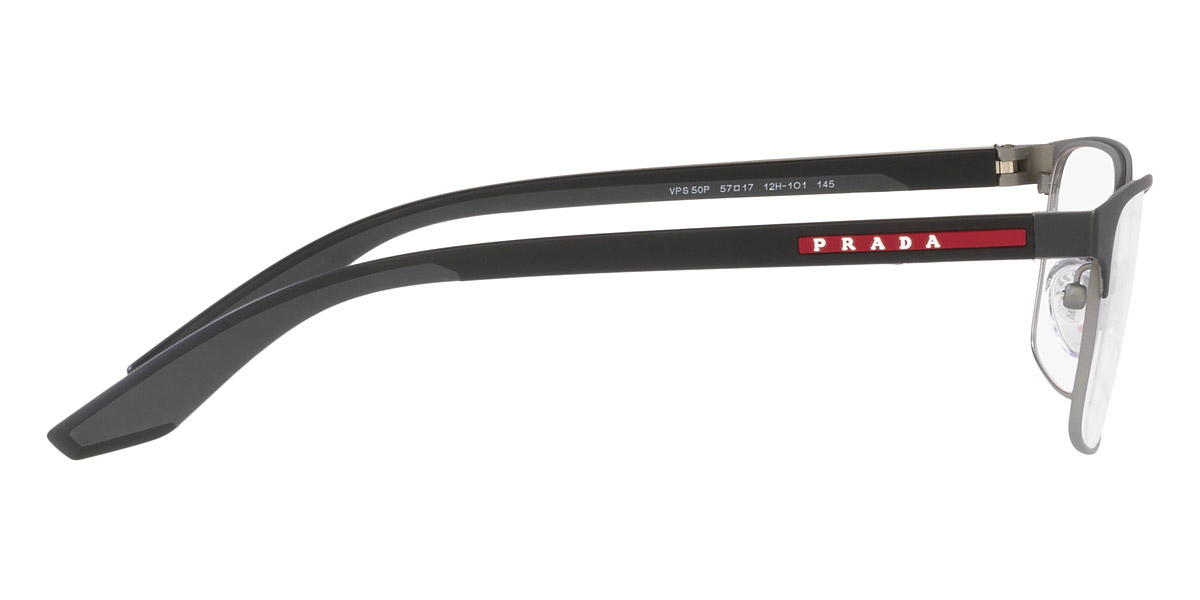 Color: Gray Rubber (12H1O1) - Prada Linea Rossa PS50PV12H1O155