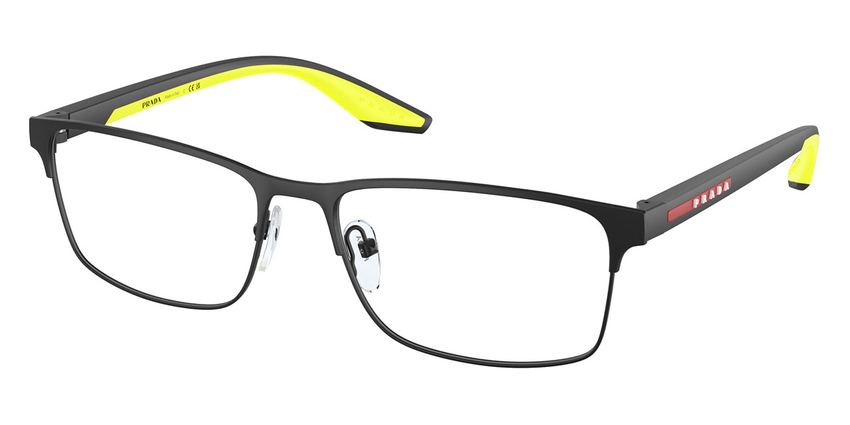 Color: Black (17G1O1) - Prada Linea Rossa PS50PV17G1O155