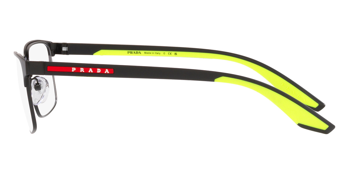 Color: Black (17G1O1) - Prada Linea Rossa PS50PV17G1O155