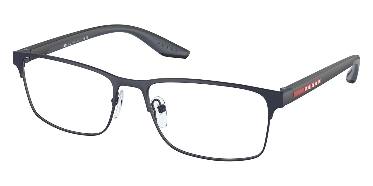 Color: Blue Rubber (TFY1O1) - Prada Linea Rossa PS50PVTFY1O155