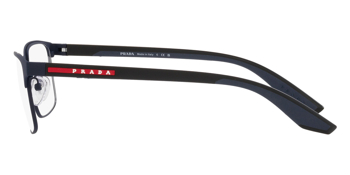 Color: Blue Rubber (TFY1O1) - Prada Linea Rossa PS50PVTFY1O155