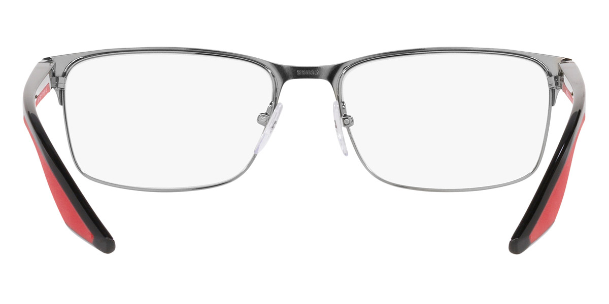 Color: Black/Silver (YDC1O1) - Prada Linea Rossa PS50PVYDC1O155