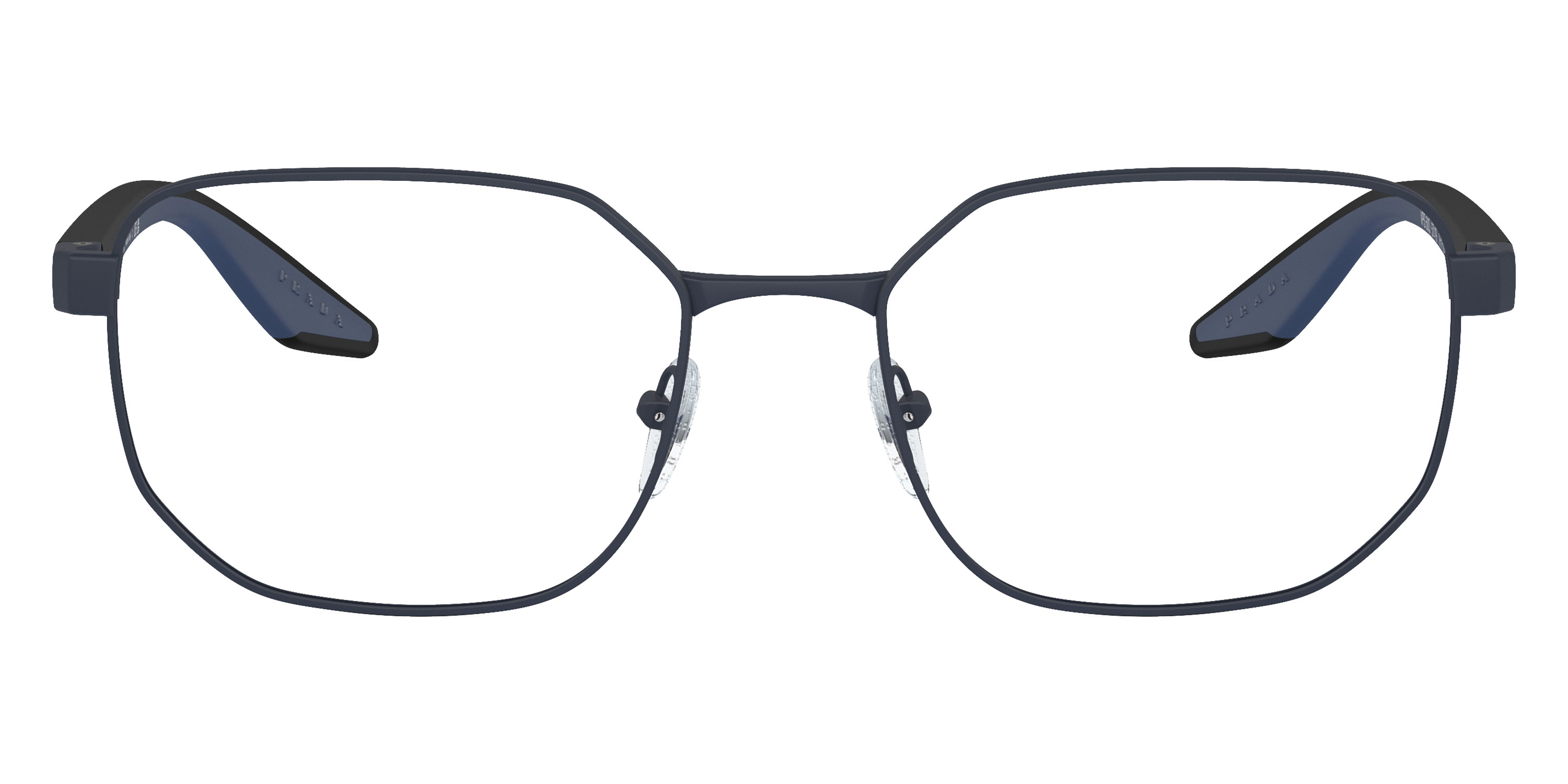 Prada Linea Rossa PS 50QV Irregular Eyeglasses | EyeOns.com Prada Linea Rossa PS 50QV Irregular Eyeglasses | EyeOns.com