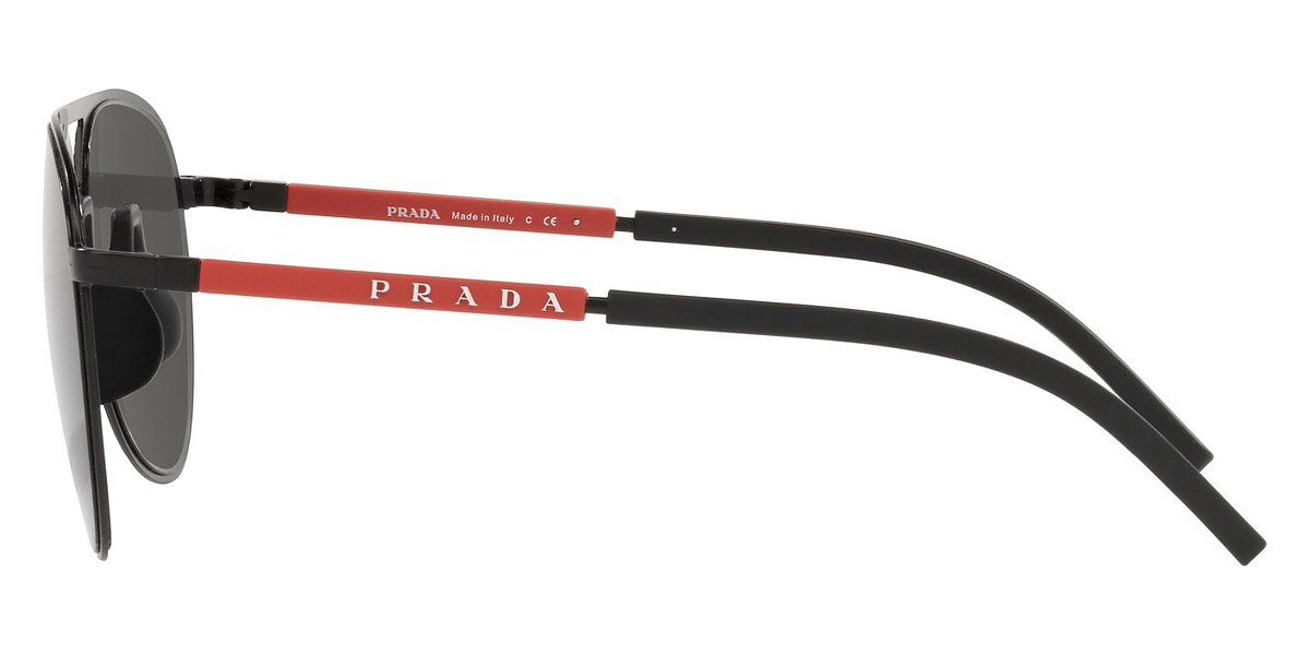 Color: Matte Black (1BO06L) - Prada Linea Rossa PS51XS1BO06L59