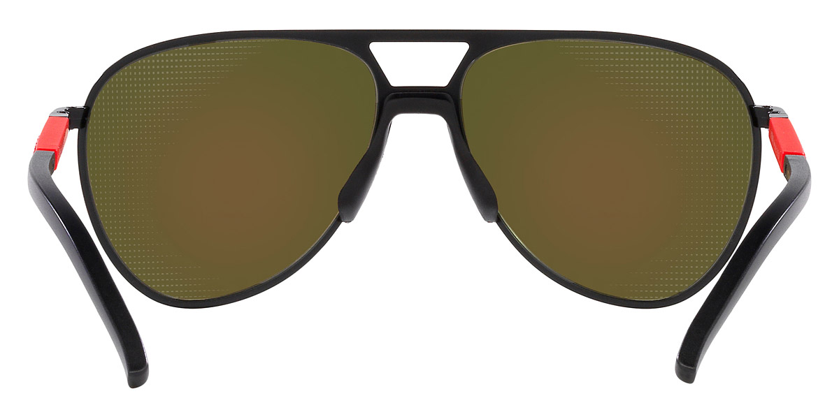 Prada Linea Rossa PS 51XS 1BO08U 59 Matte Black Sunglasses