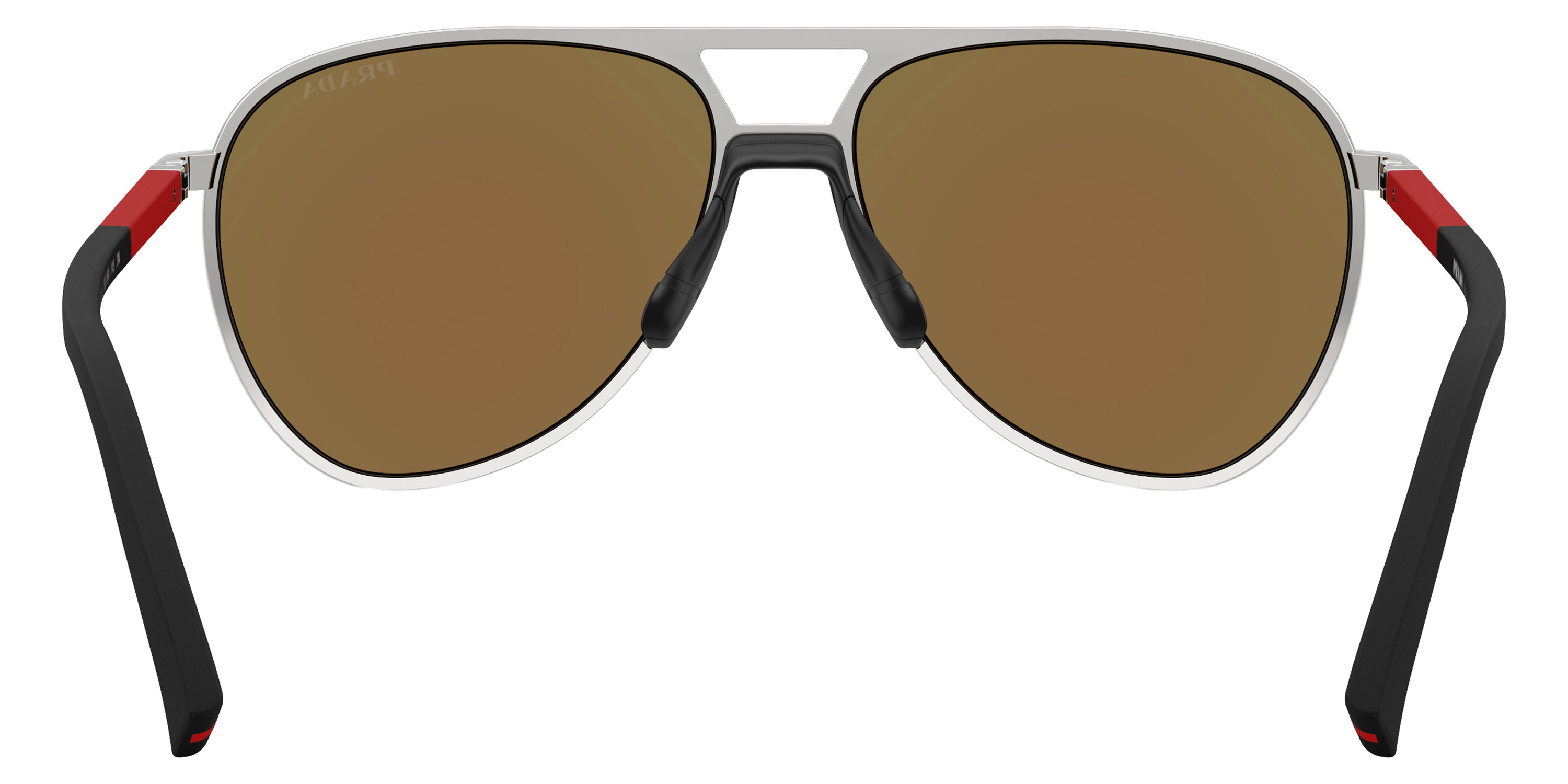 Color: Silver (1BC08R) - Prada Linea Rossa PS53ZS1BC08R59