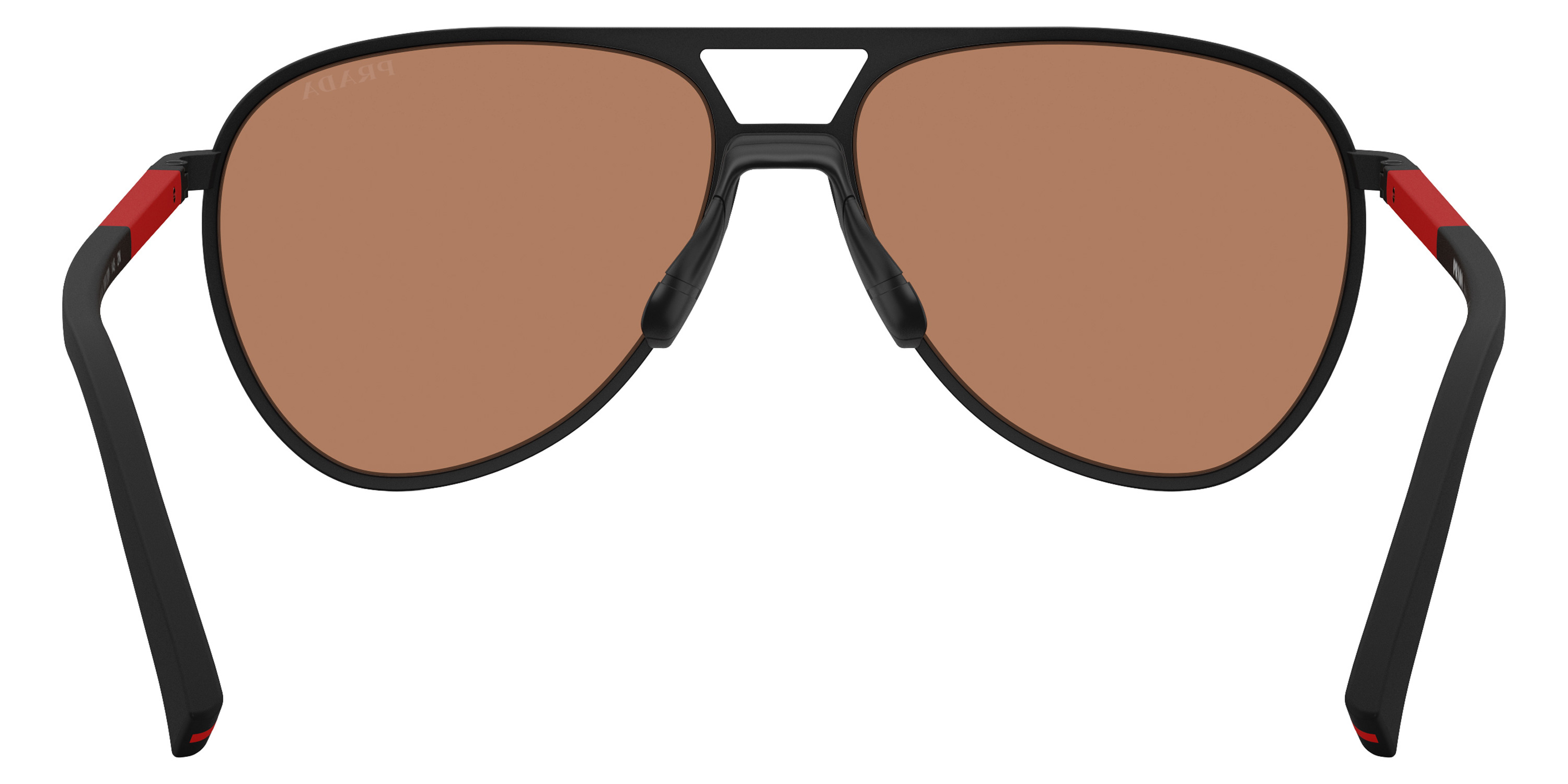 Color: Black Rubbered (DG020D) - Prada Linea Rossa PS53ZSDG020D59