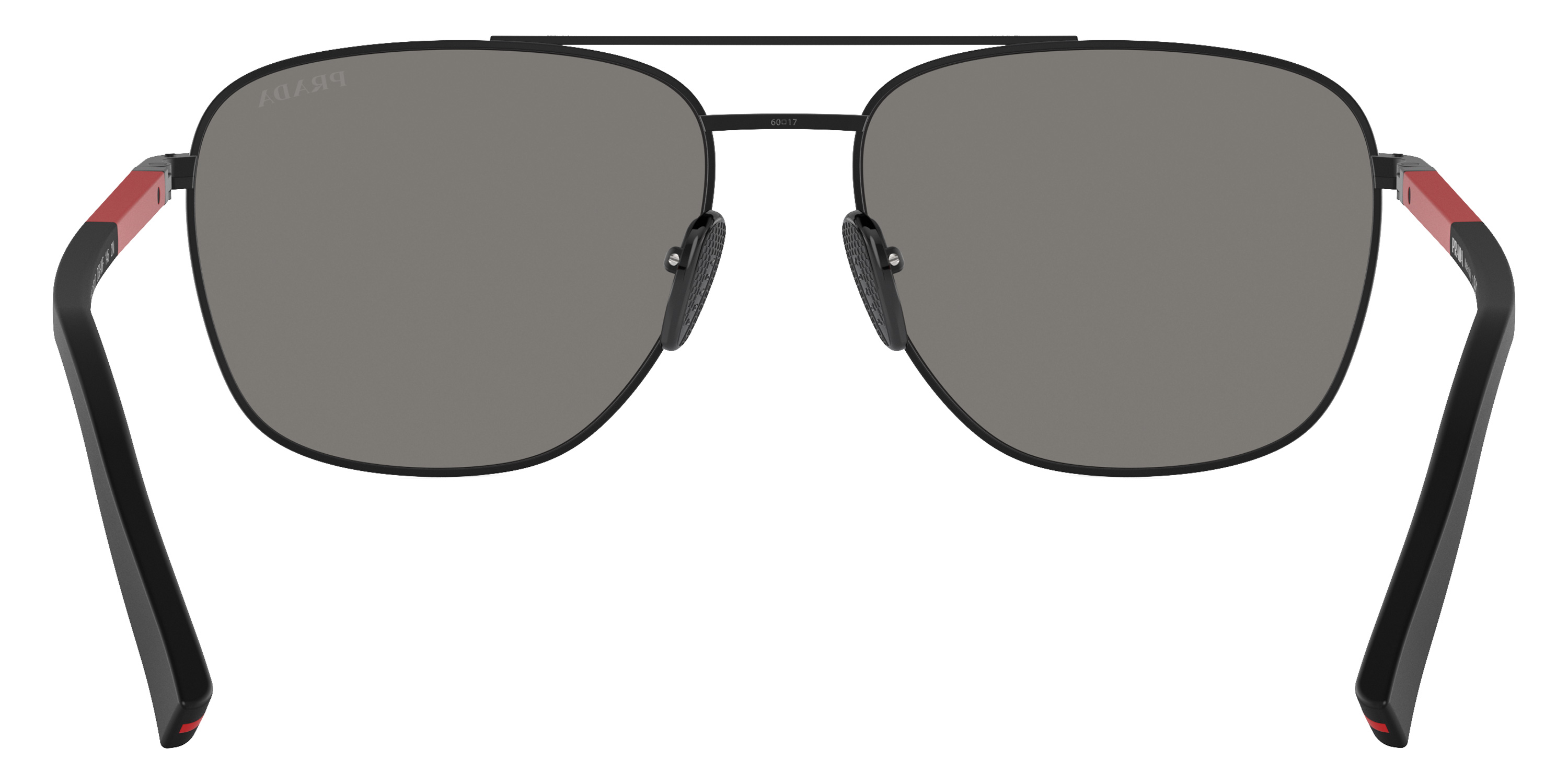 Color: Rubbered Black (DG008F) - Prada Linea Rossa PS54ZSDG008F60