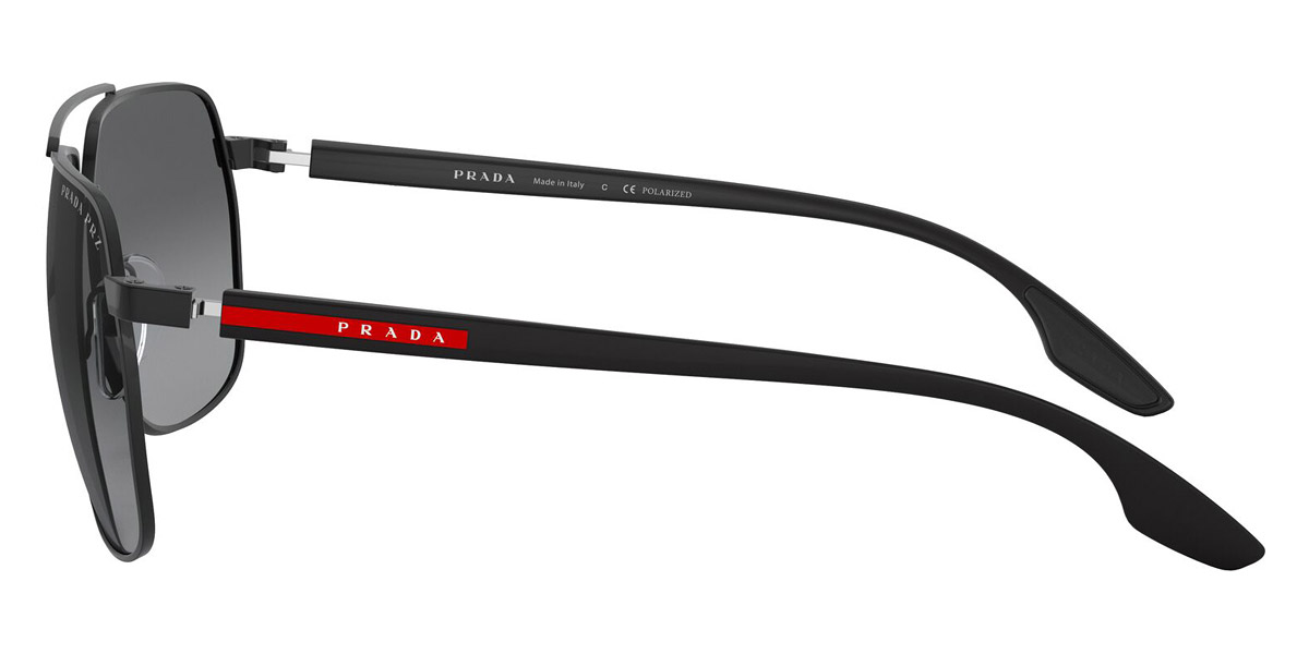 Color: Matte Black (1BO5W1) - Prada Linea Rossa PS55VS1BO5W162