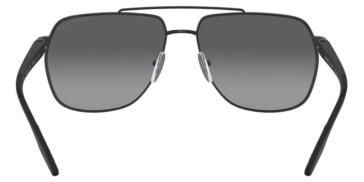 Color: Matte Black (1BO5W1) - Prada Linea Rossa PS55VS1BO5W162