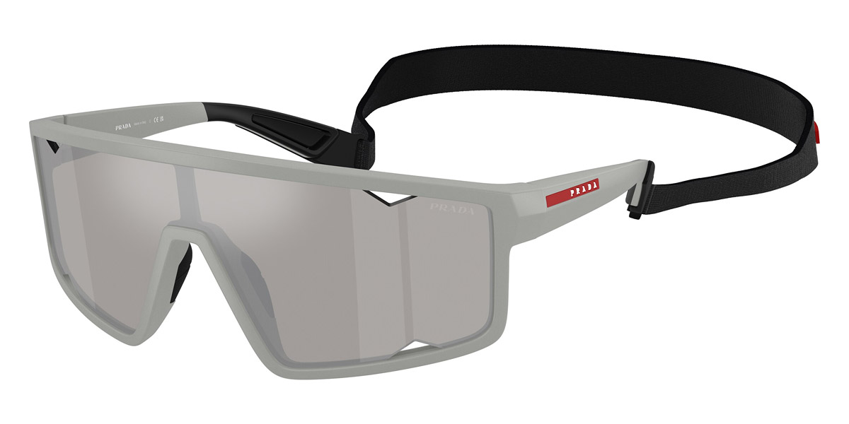 Color: Matte Iron Gray (13Z05A) - Prada Linea Rossa PSA03S13Z05A41