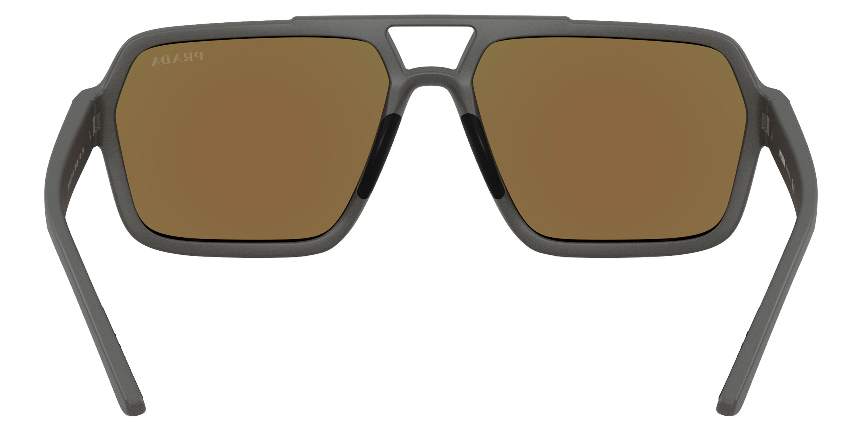 Color: Gray Silver (16X08R) - Prada Linea Rossa PSA06S16X08R59