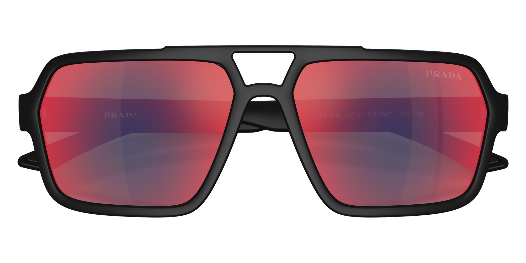 Prada Linea Rossa - PS A06S