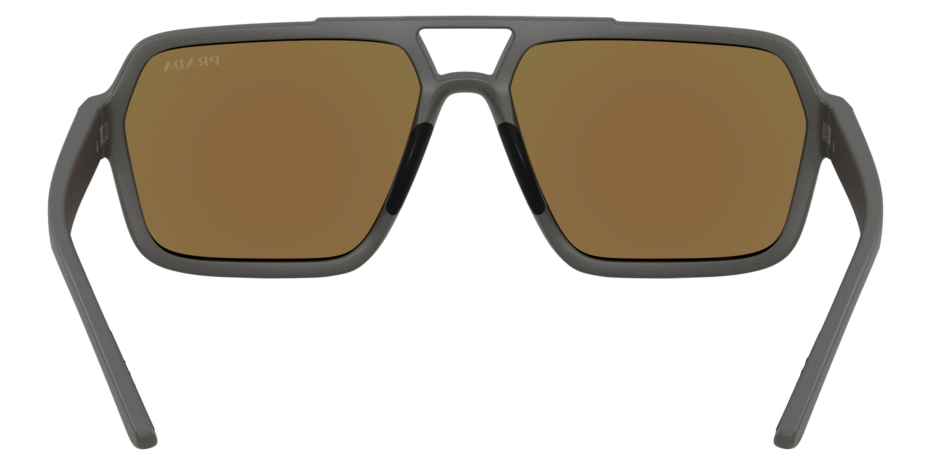 Color: Gray Silver (16X08R) - Prada Linea Rossa PSA06SF16X08R59