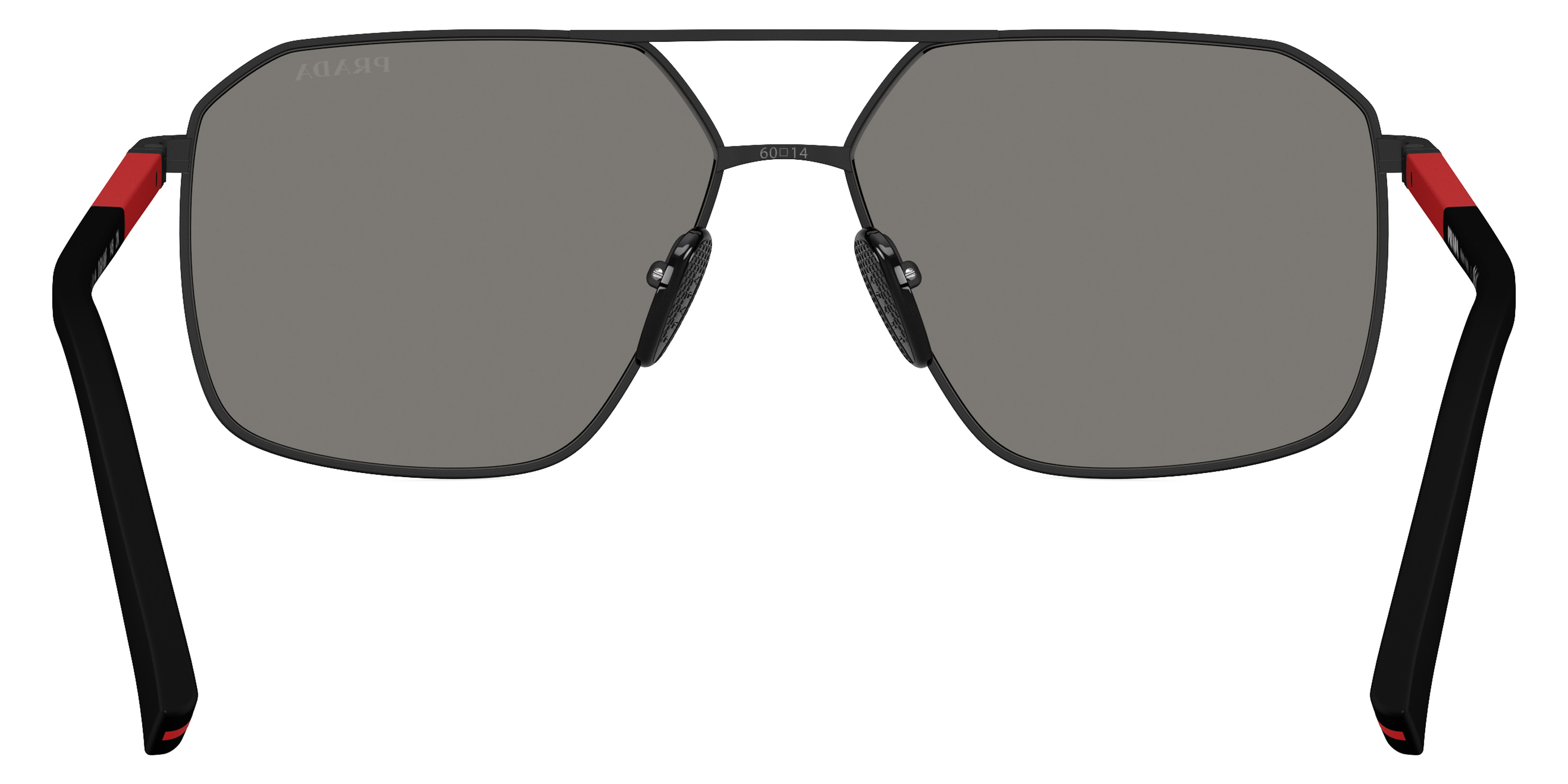 Color: Black Rubber (DG008F) - Prada Linea Rossa PSA50SDG008F60