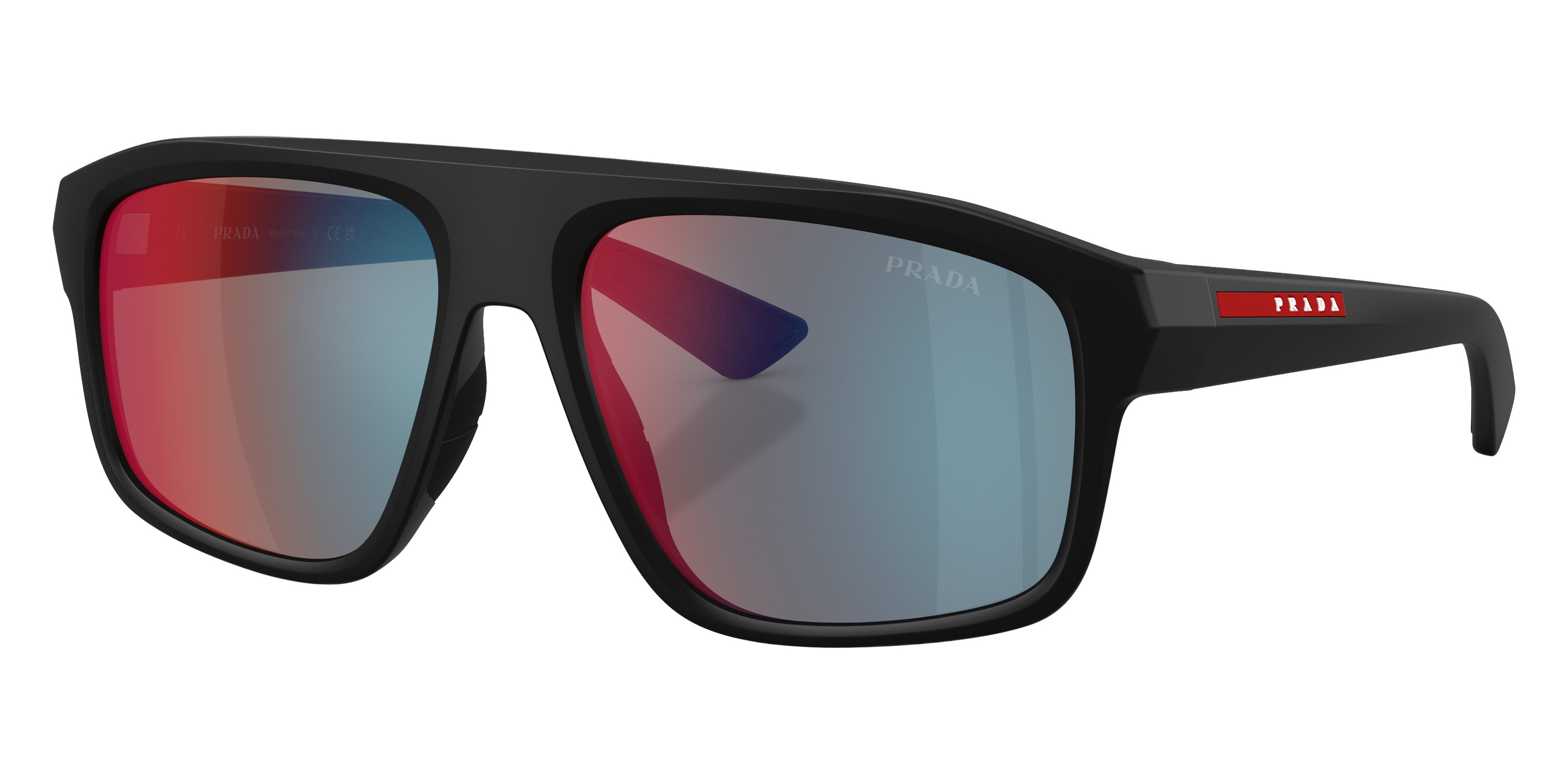 Prada Linea Rossa - PS B02S