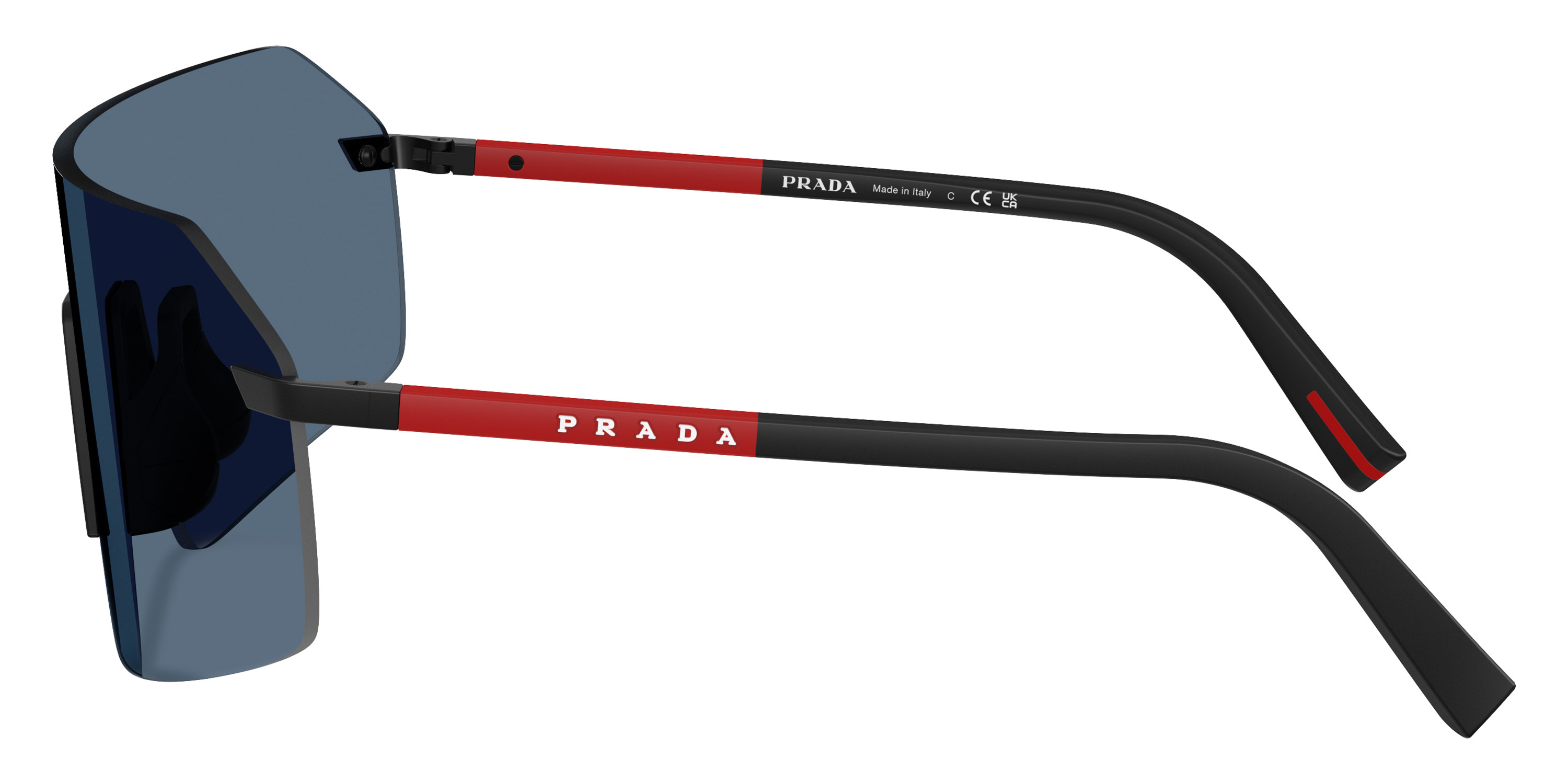 Prada Linea Rossa - PS B50S