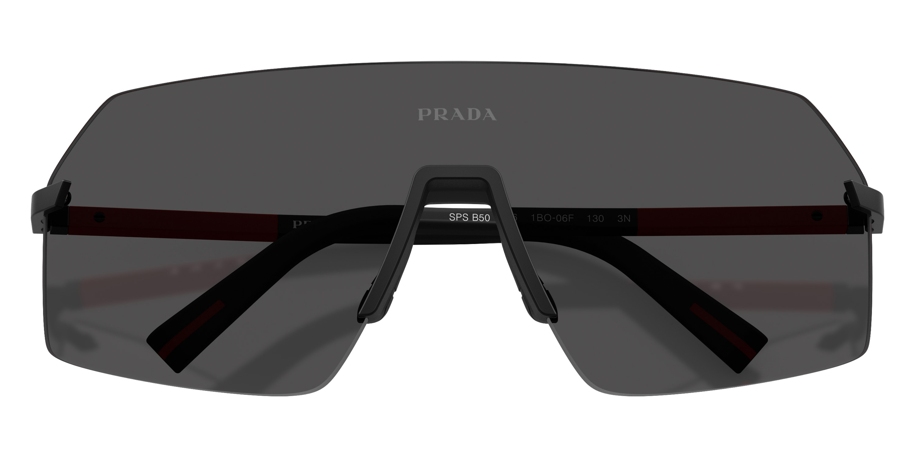 Prada Linea Rossa - PS B50S