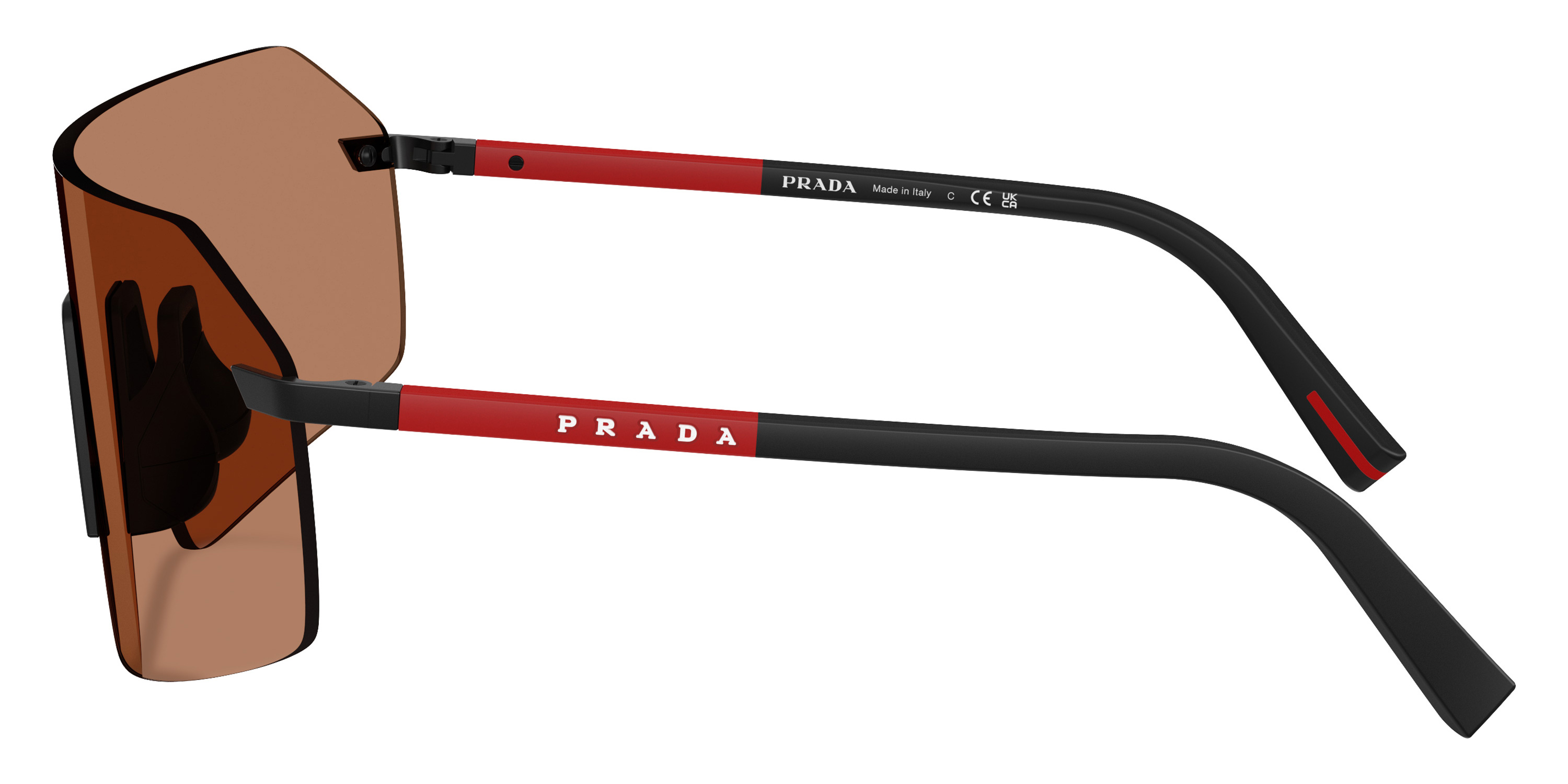 Prada Linea Rossa - PS B50S