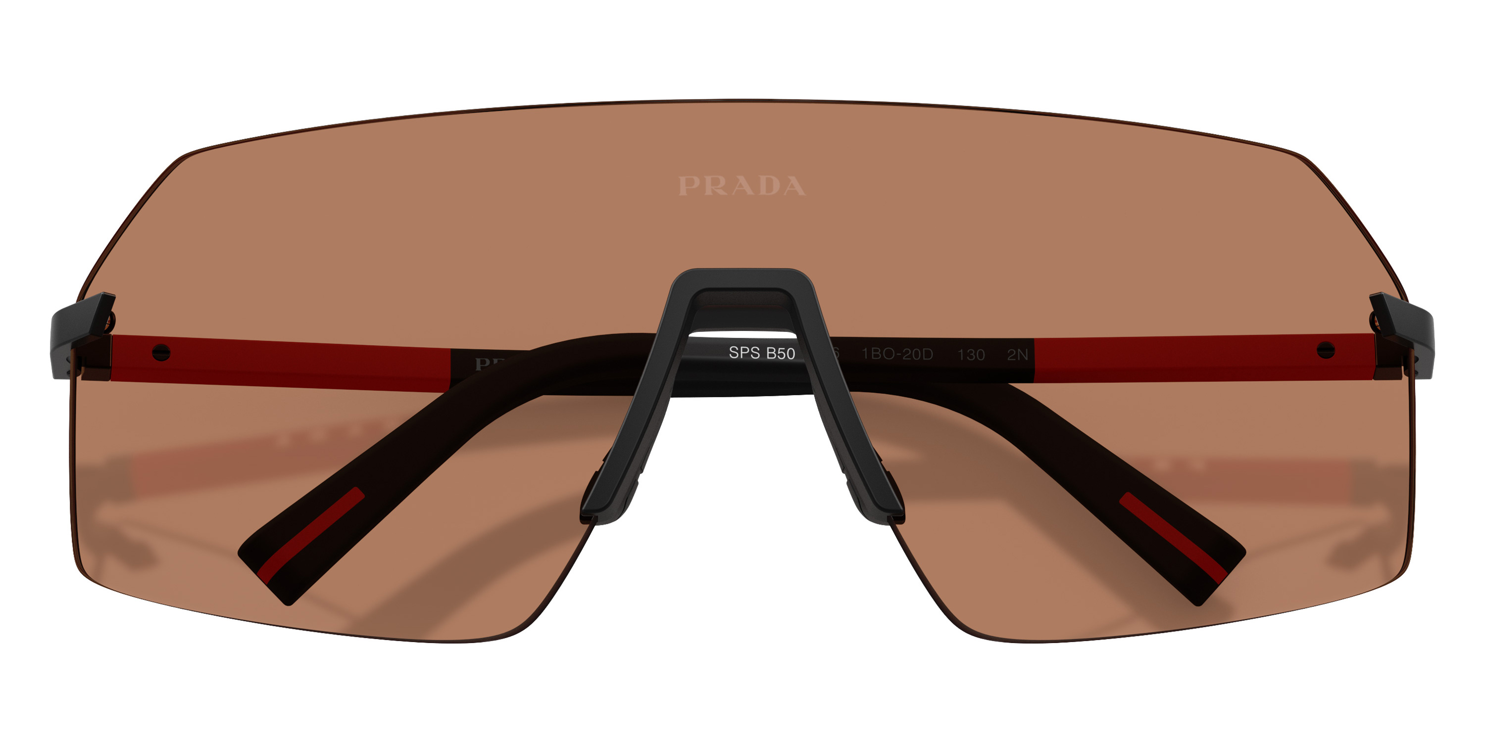 Prada Linea Rossa - PS B50S