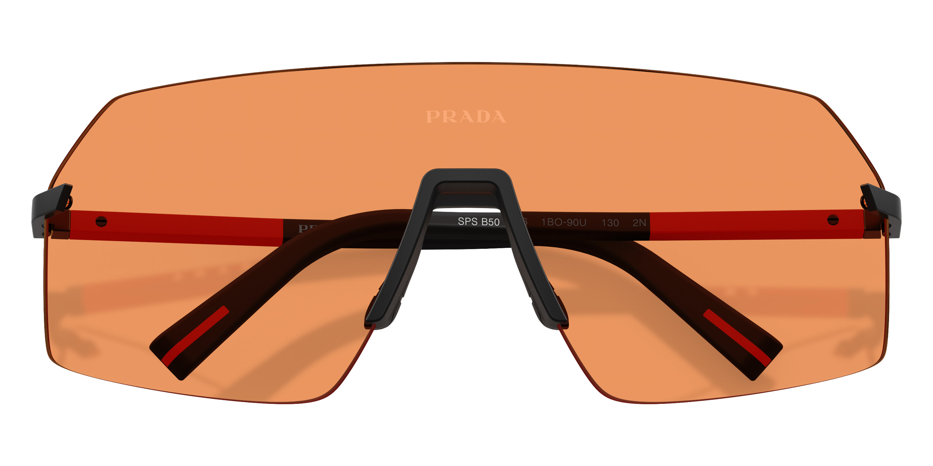 Prada Linea Rossa - PS B50S