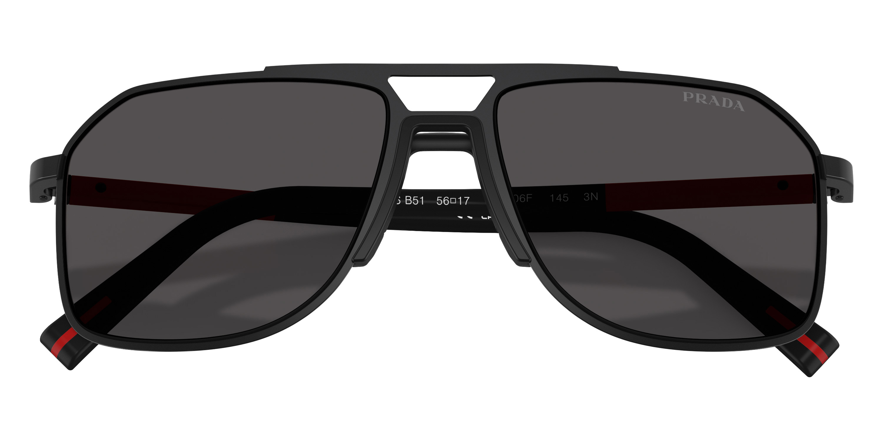 Prada Linea Rossa - PS B51S