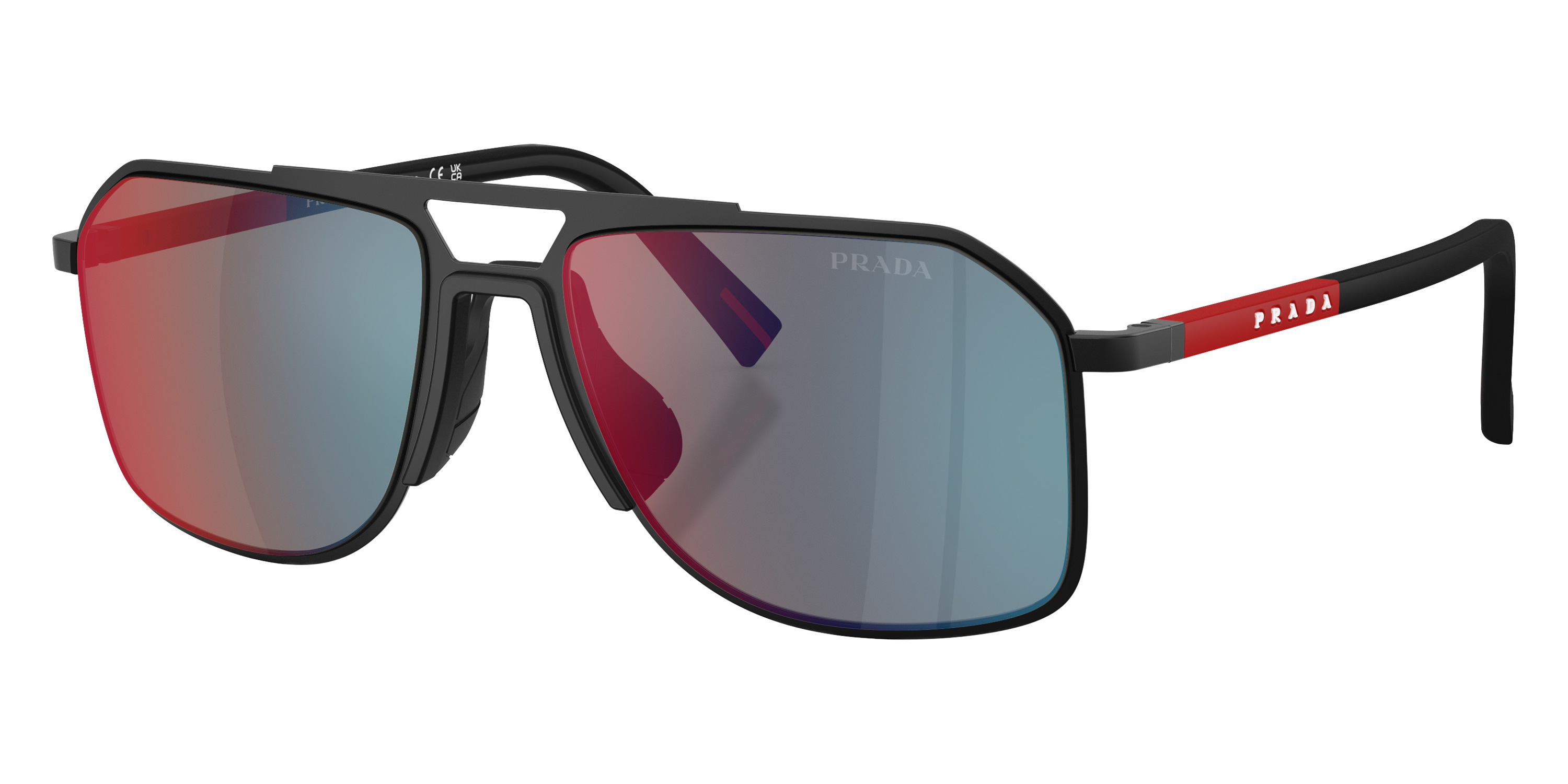 Prada Linea Rossa - PS B51S