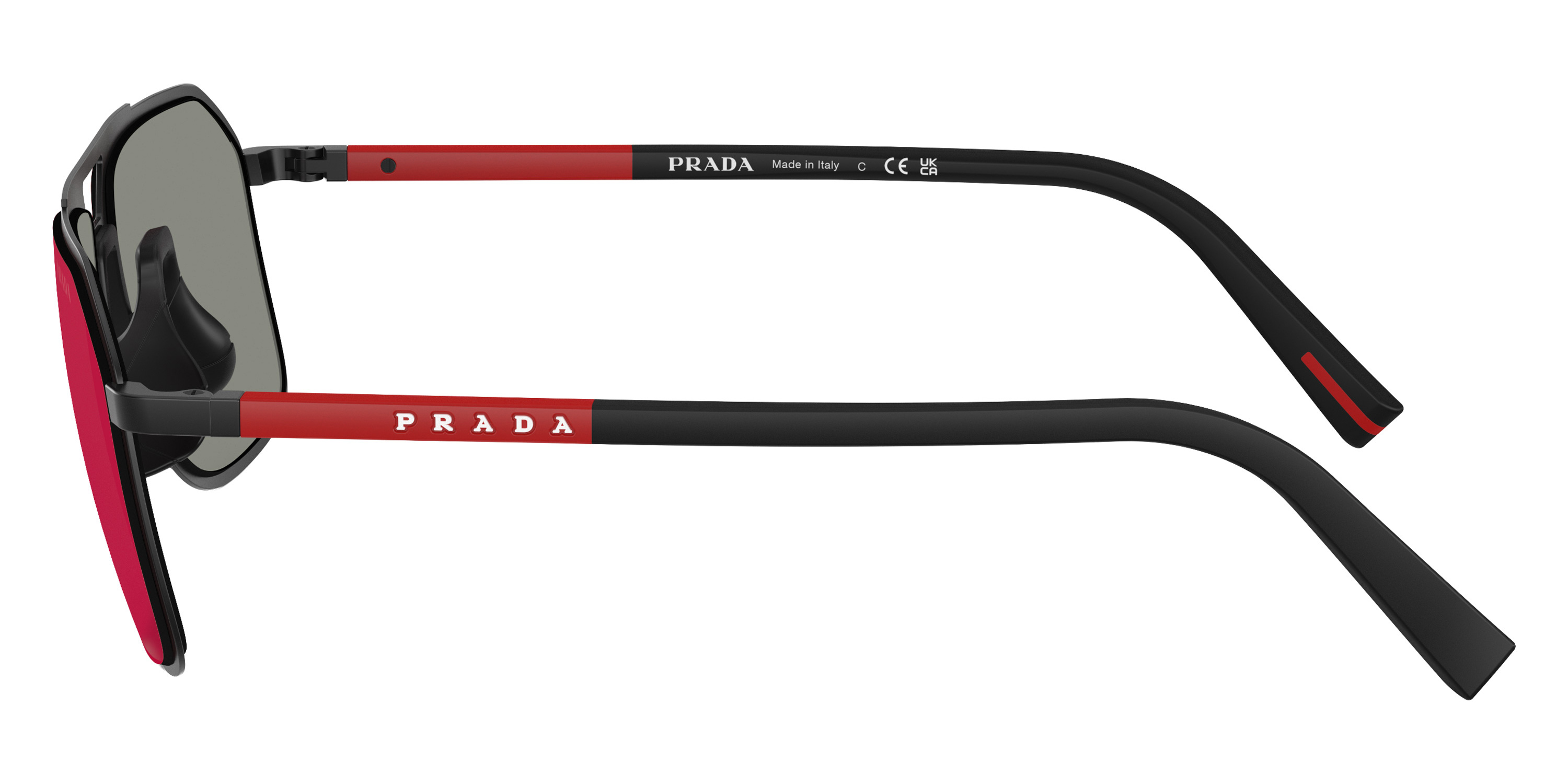 Prada Linea Rossa - PS B51S