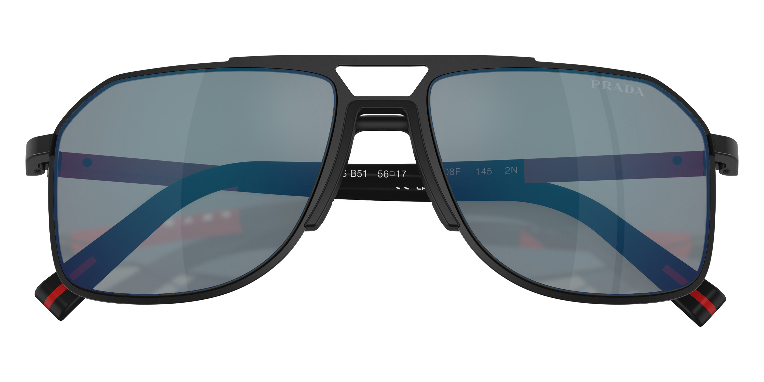 Prada Linea Rossa - PS B51S