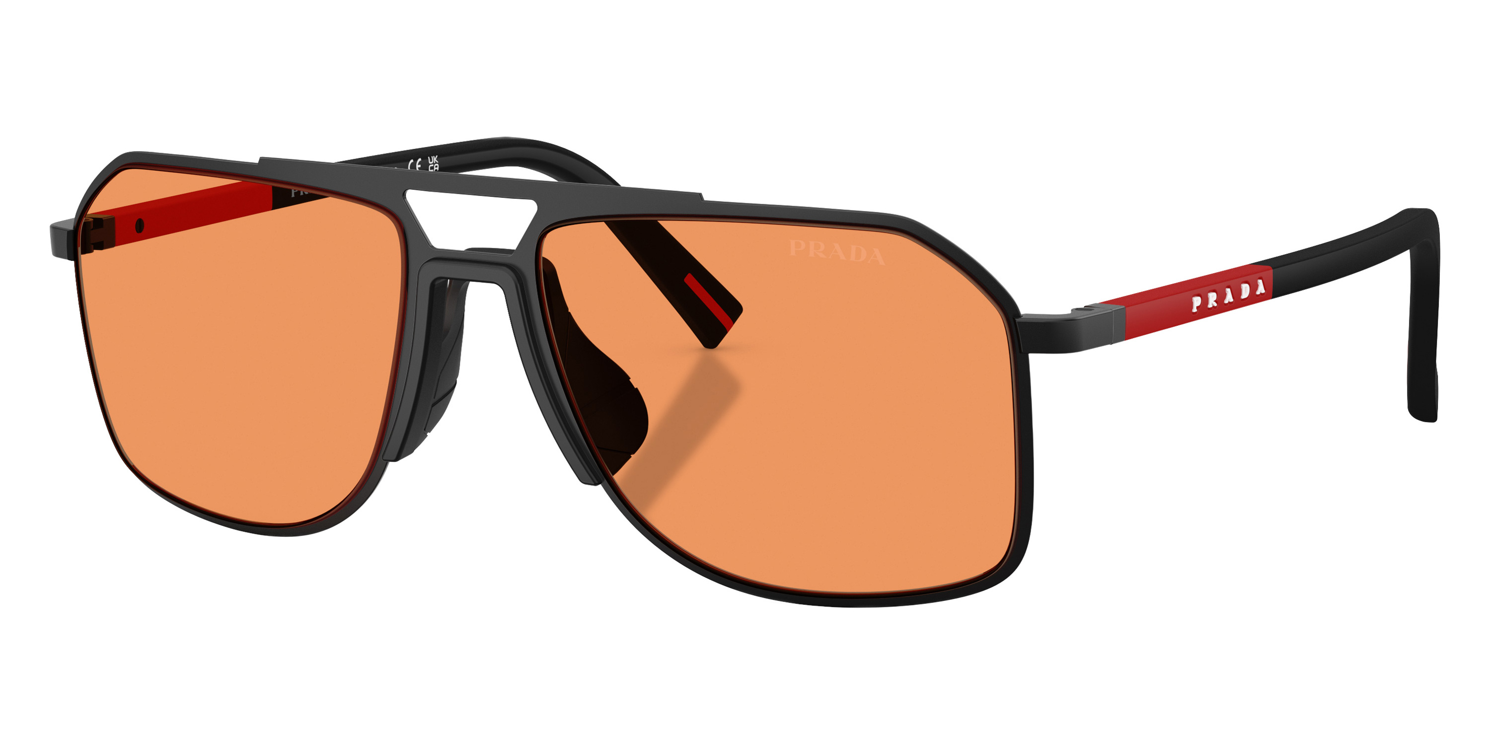 Prada Linea Rossa - PS B51S