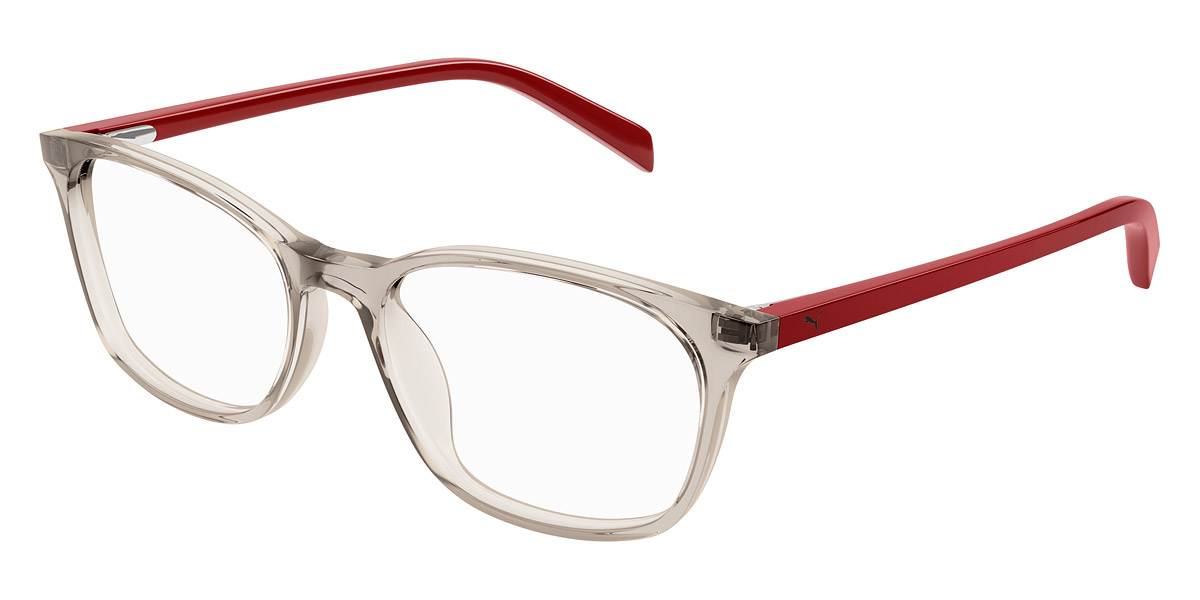 Color: Beige/Red (012) - Puma PJ0031O01249