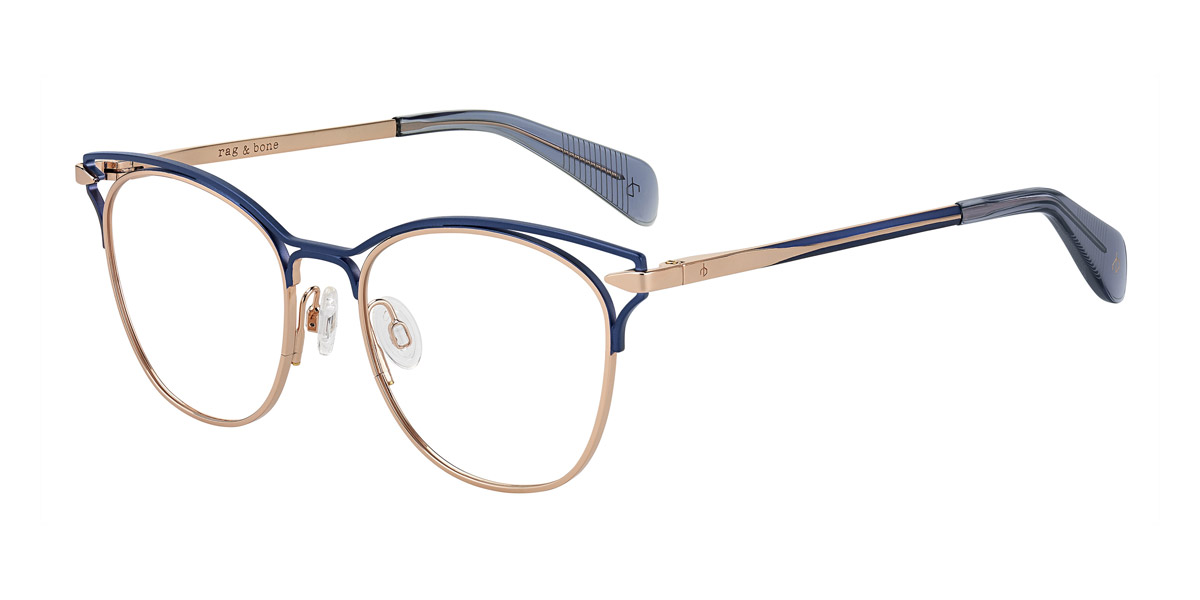 Color: Blue Gold (0KY2) - Rag & Bone RAG30190KY251
