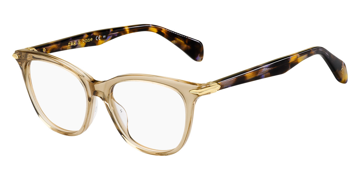 Color: Violet Havana (0DEX) - Rag & Bone RAG30330DEX50