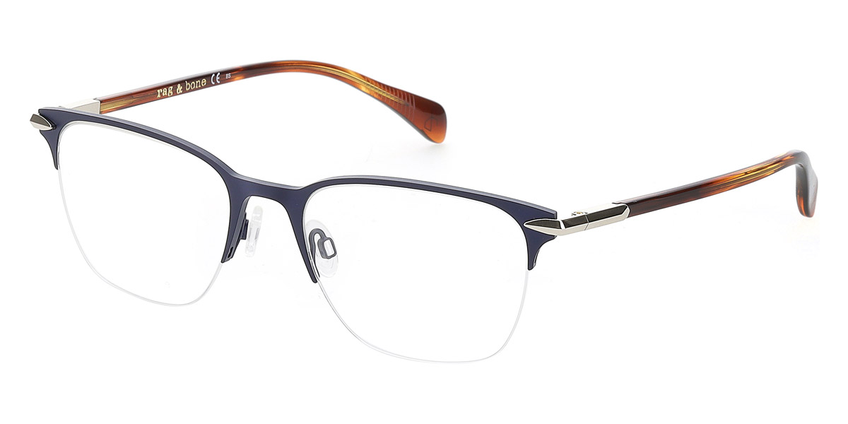Color: Matte Blue (0FLL) - Rag & Bone RAG70290FLL55