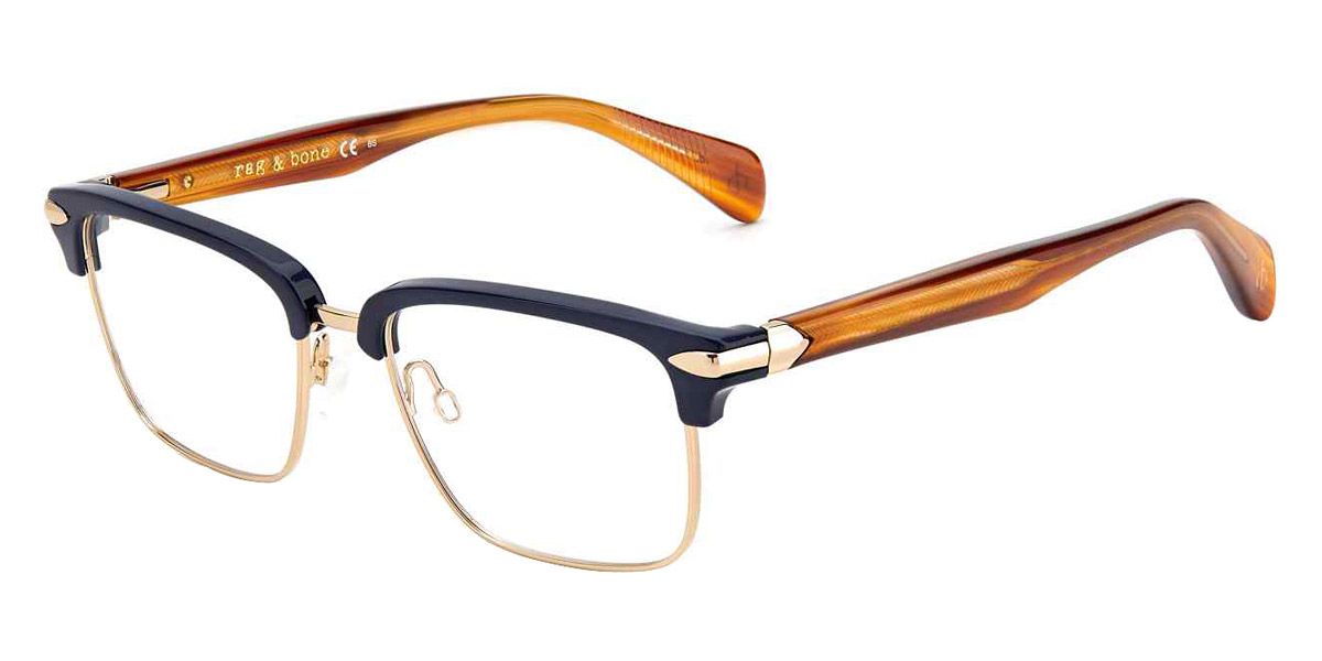 Color: Blue Brown (0S9W) - Rag & Bone RAG7038/G0S9W51